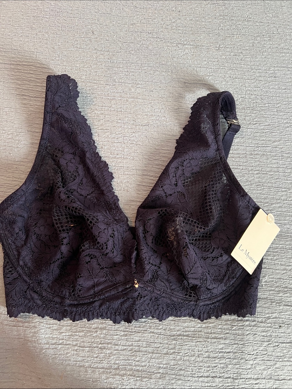 Lace Bra NWT 32DDD/F